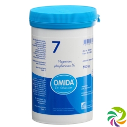 Omida Schüssler No7 Magn Phos Tabletten D 6 350g