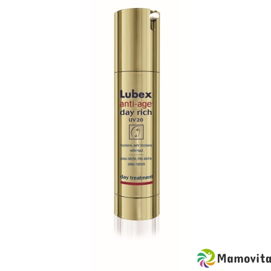 Lubex Anti-Age Day Rich Creme 50ml buy online