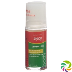 Speick Natural Deo Roll-On 50ml