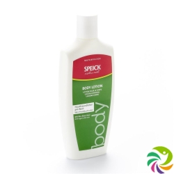 Speick Körperlotion Natural Flasche 250ml