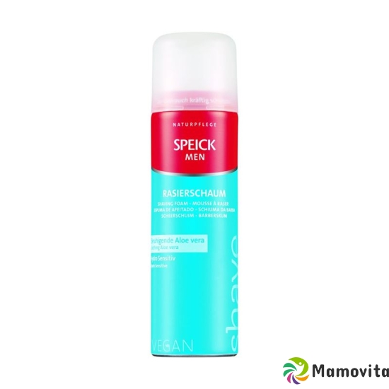 Speick Rasierschaum Men Dose 200ml buy online