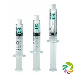 Omniflush NaCl 0.9% Spüllösung 3ml Fill 10ml 100 Stück