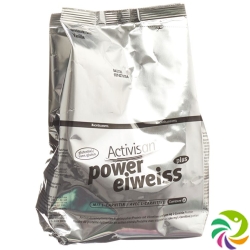 Activisan Power Eiweiss M L-carnitin Van Beutel 500g