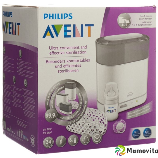 Avent Philips 4-In 1 Sterilizer buy online