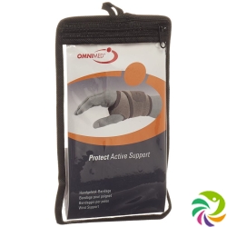 Omnimed Protect Active Support Handgelenk-Bandage Universalgrösse