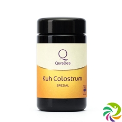 Quradea Kuh Colostrum Spezi Kapseln Bio Ferme 120 Stück