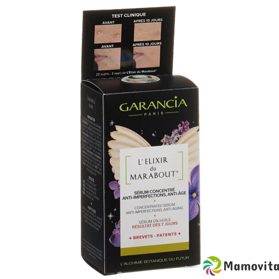 Garancia L'elixir Du Marabout 15ml buy online