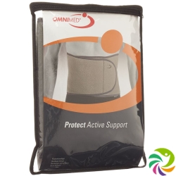 Omnimed Protect Active Support Rückenbandage Universalgrösse