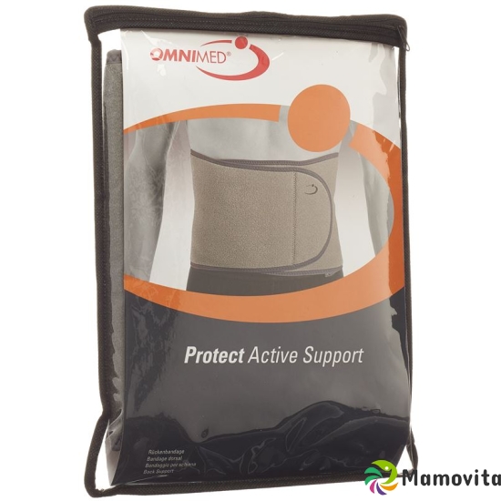 Omnimed Protect Active Support Rückenbandage Universalgrösse buy online