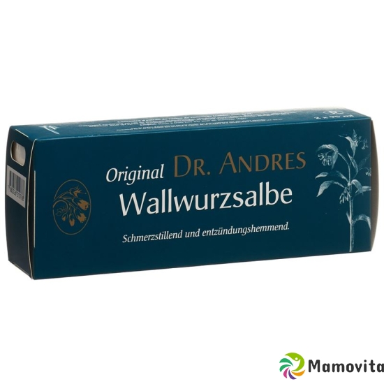 Andres Wallwurz Salbe 2 Tube 95ml buy online