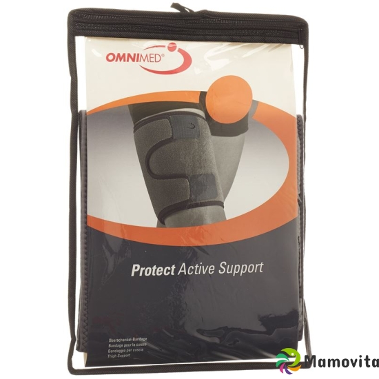 Omnimed Protect Active Support Oberschenkel-Bandage Universalgrösse buy online