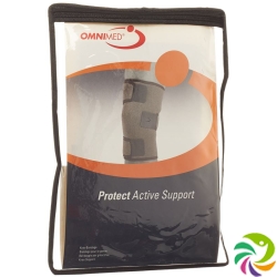 Omnimed Protect Active Support Knie-Bandage Universalgrösse