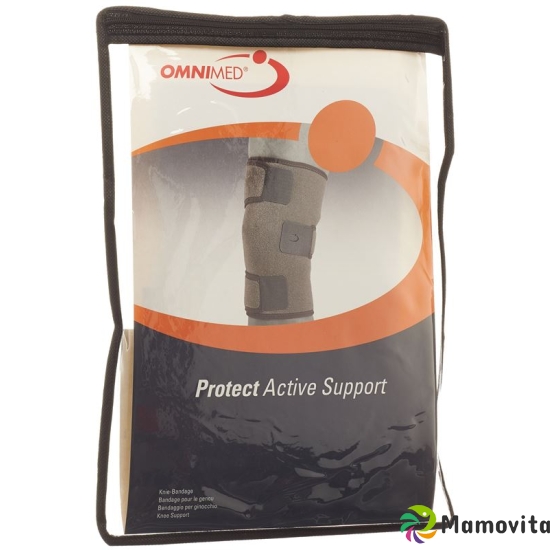 Omnimed Protect Active Support Knie-Bandage Universalgrösse buy online