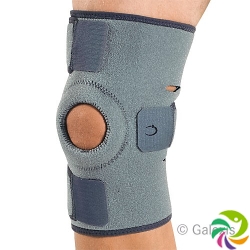 Omnimed Protect Active Support Knie-Bandage Offen Universalgrösse