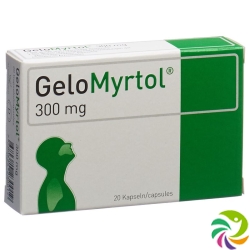 Gelomyrtol Kapseln 300mg 20 Stück