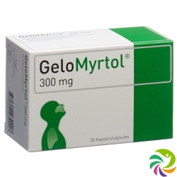 Gelomyrtol Kapseln 300mg 50 Stück