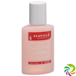 Mavala Nagellackentferner Rosa Plastik 50ml