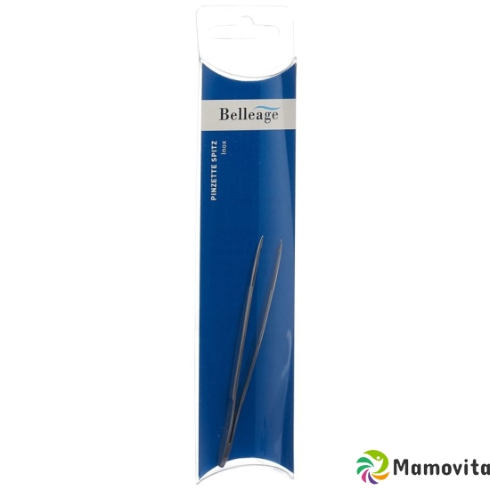 Belleage tweezers pointed inox buy online