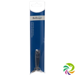 Belleage nail clippers with chain