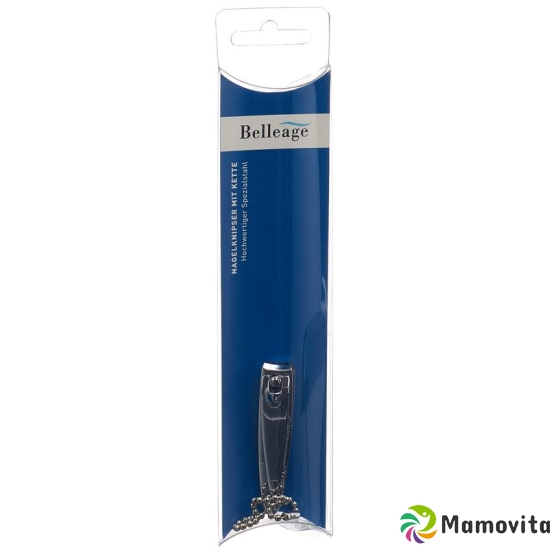 Belleage nail clippers with chain buy online