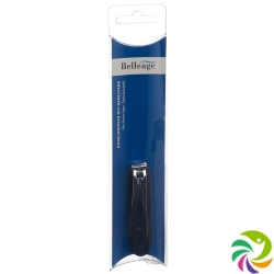 Belleage nail clippers with nail catch