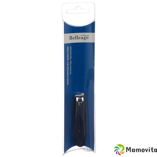 Belleage nail clippers with nail catch buy online