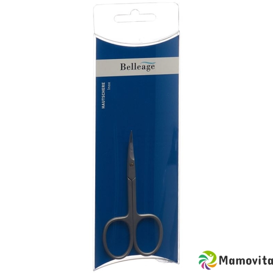 Belleage Cuticle Scissors Inox buy online