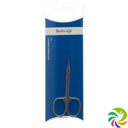 Belleage Cuticle Scissors Spire Inox