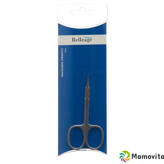 Belleage Cuticle Scissors Spire Inox buy online