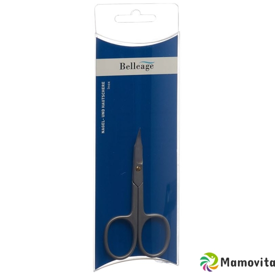 Belleage Nail and Cuticle Scissors Inox buy online