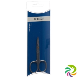 Belleage nail scissors stainless steel