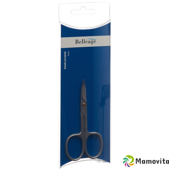 Belleage nail scissors stainless steel buy online