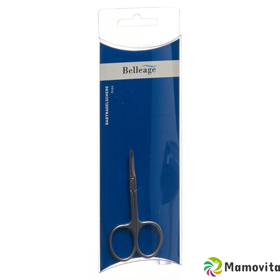 Belleage baby scissors stainless steel buy online