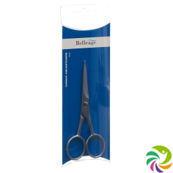 Belleage mustache scissors stainless steel