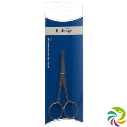 Belleage nose and ear scissors stainless steel