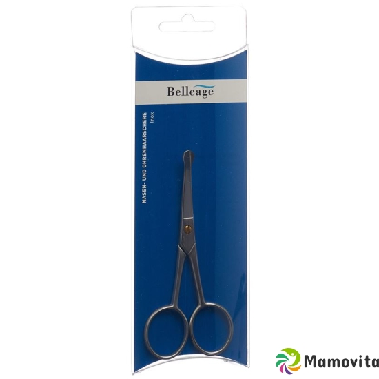 Belleage nose and ear scissors stainless steel buy online