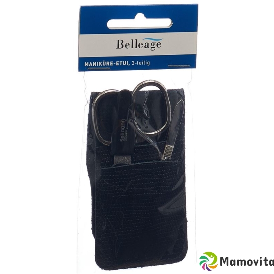 Belleage Manikuere Etui 3 Tlg. buy online