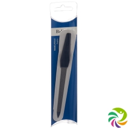 Belleage sapphire nail file in case 12cm