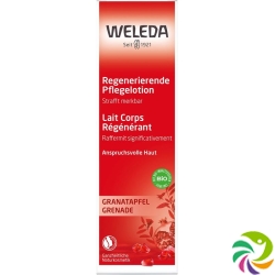 Weleda Granatapfel Regenerierende Pflegelotion 200ml