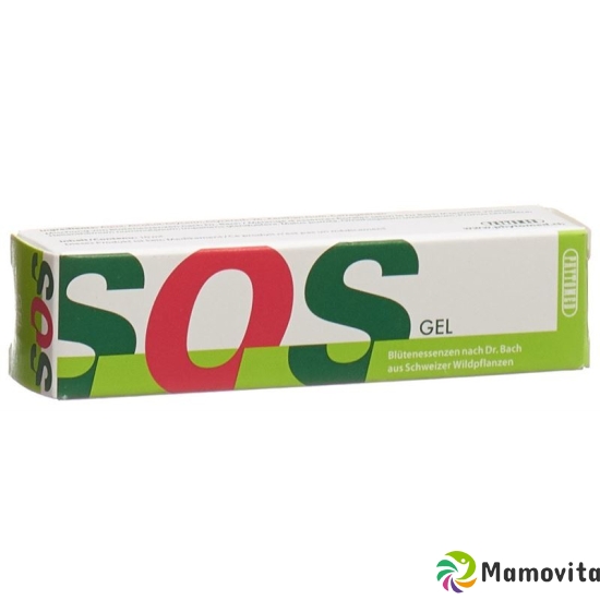 Phytomed Bachblüten Sos Gel Tube 10ml buy online