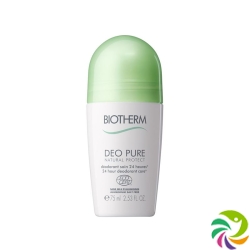 Biotherm Corps Deo Pure Eco Cert Roll-On 75ml