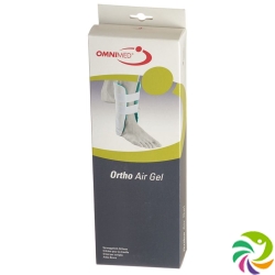 Omnimed Ortho Air Gel Sprunggelenk-Orthese Grösse S