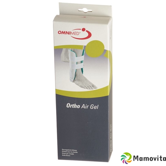 Omnimed Ortho Air Gel Sprunggelenk-Orthese Grösse S buy online