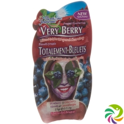 Montagne Jeunesse Gesichtsmaske Very Berry 15g