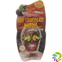 Montagne Jeunesse Gesichtsmaske Hot Chocolate 15g