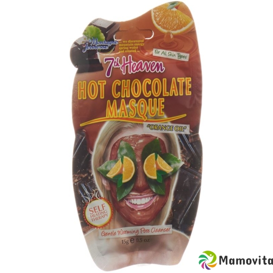 Montagne Jeunesse Gesichtsmaske Hot Chocolate 15g buy online