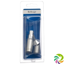 Belleage atomizer with funnel