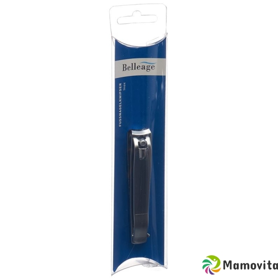 Belleage toenail clippers inox buy online