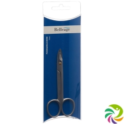 Belleage toenail scissors stainless steel