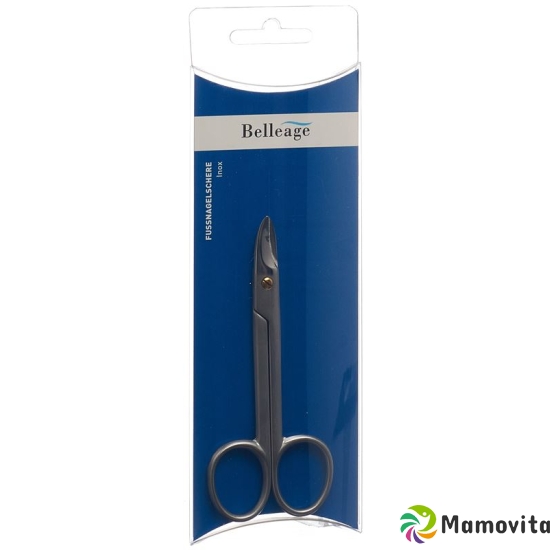 Belleage toenail scissors stainless steel buy online